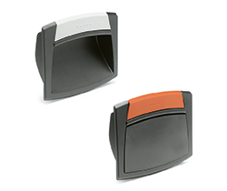 EPR.-Flush pull handles